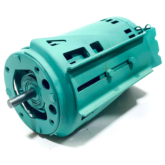 1636-013RP Taco 1 1/2HP Replacement Motor Assembly, 1750RPM, 115/230V, 60Hz, 1Ph