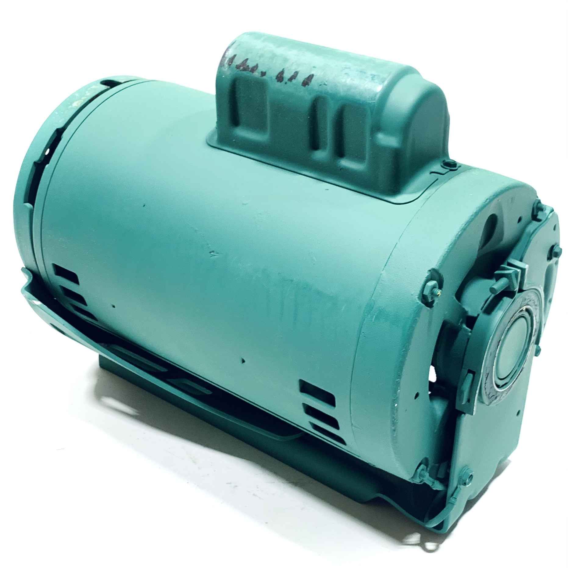 1636-013RP Taco 1 1/2HP Replacement Motor Assembly, 1750RPM, 115/230V, 60Hz, 1Ph