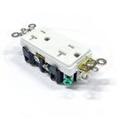 16362-W Leviton Receptacle, 20A-125V, White-5