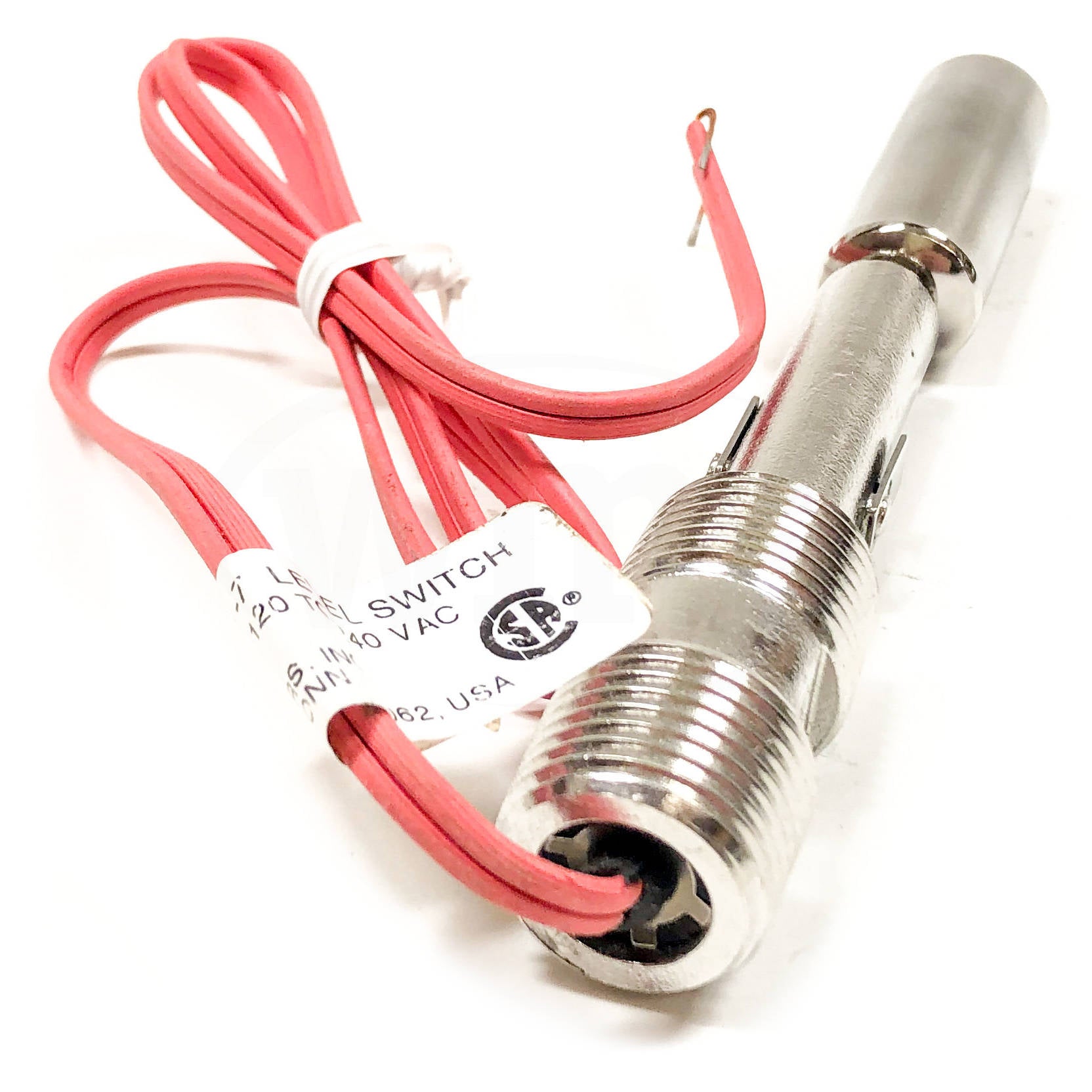 164870 Gems Float Switch, 316 Stainless Steel Float
