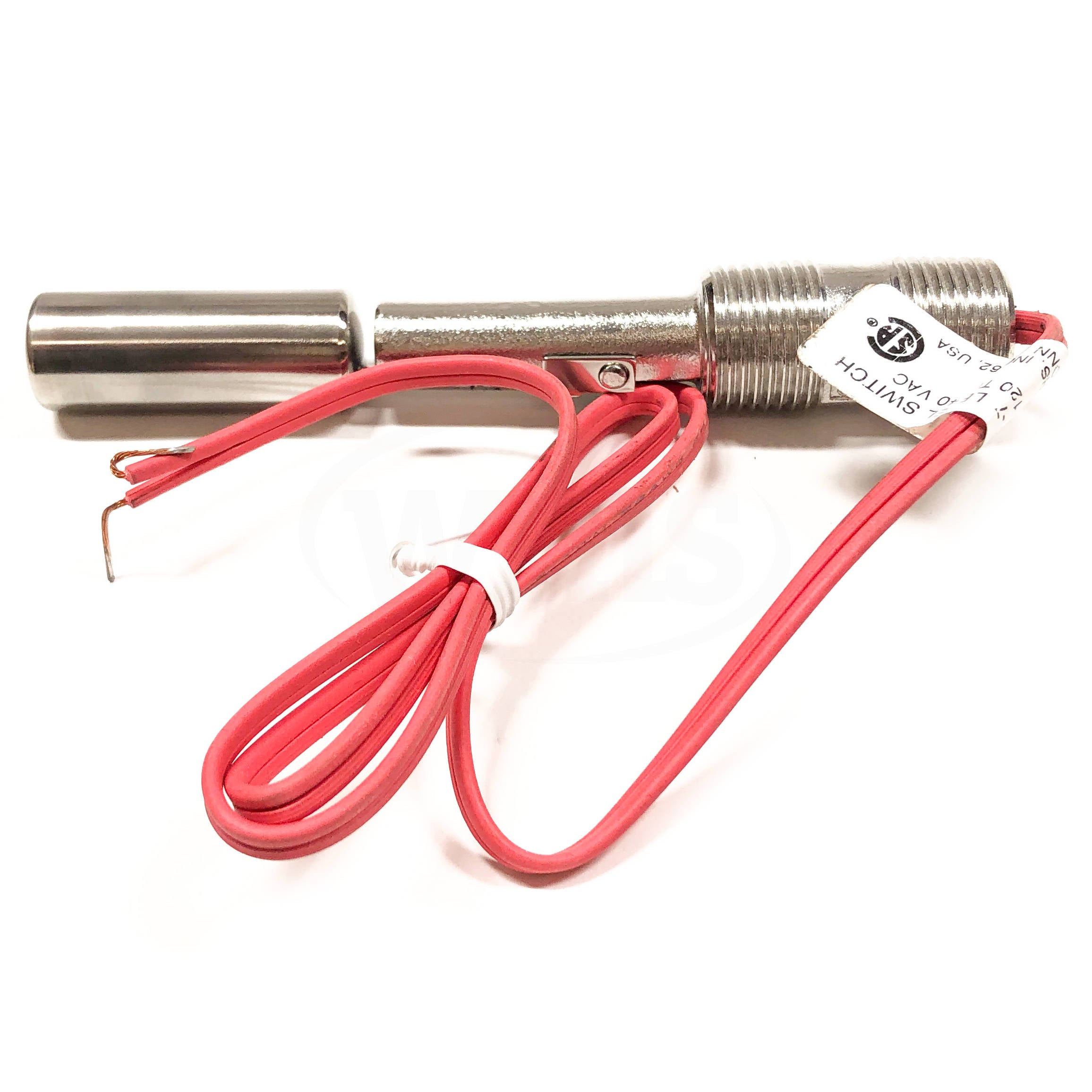 164870 Gems Float Switch, 316 Stainless Steel Float