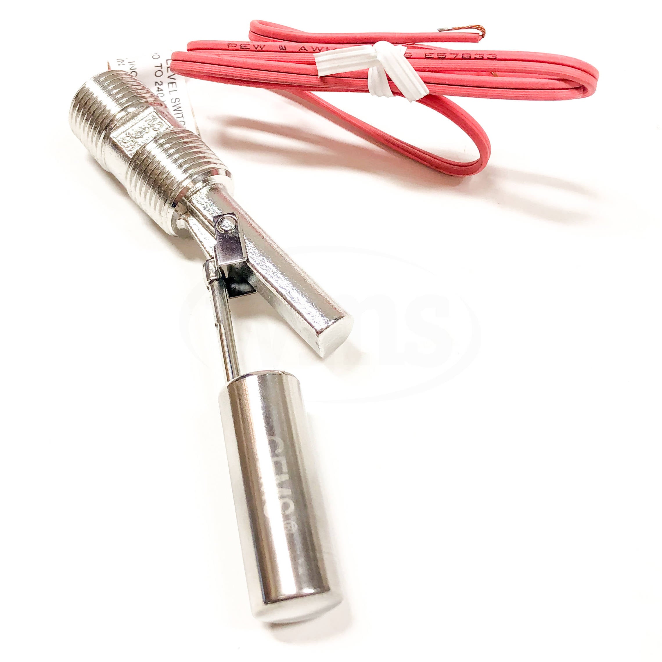 164870 Gems Float Switch, 316 Stainless Steel Float - 0