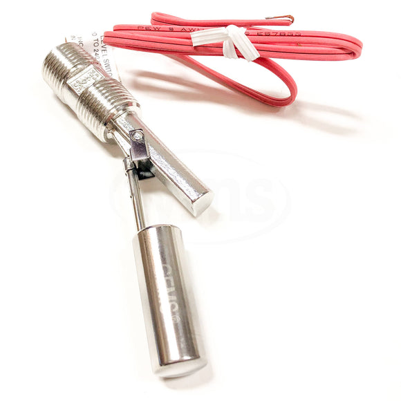 164870 Gems Float Switch, 316 Stainless Steel Float