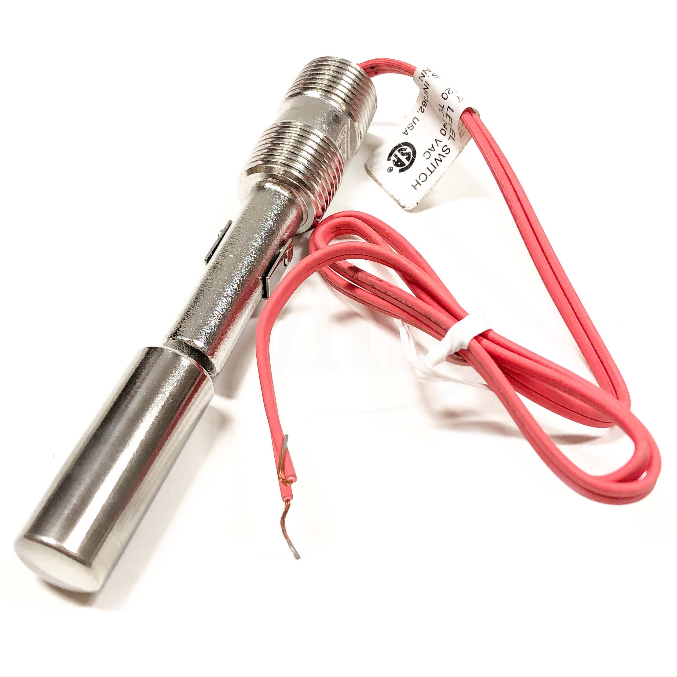 164870 Gems Float Switch, 316 Stainless Steel Float