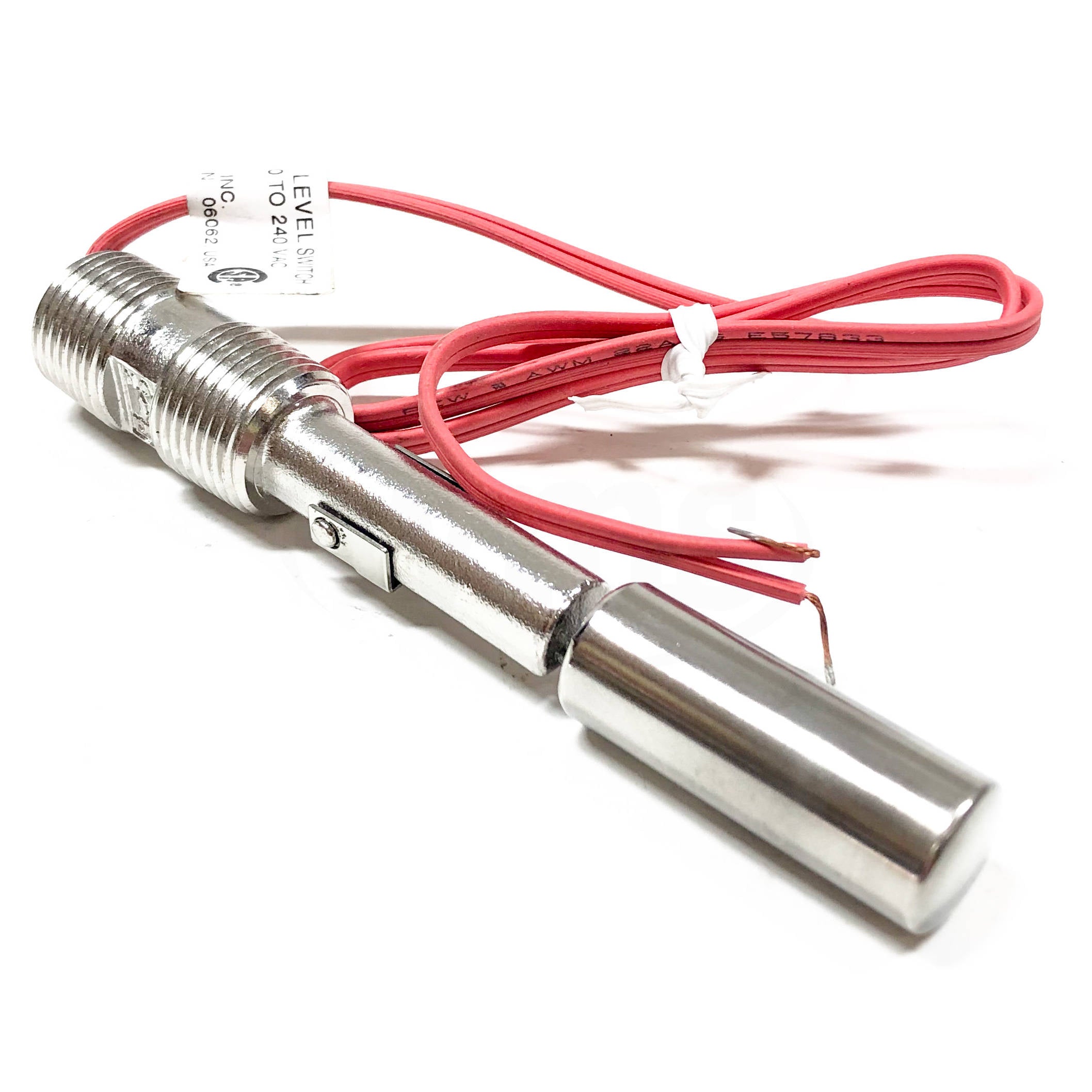 164870 Gems Float Switch, 316 Stainless Steel Float
