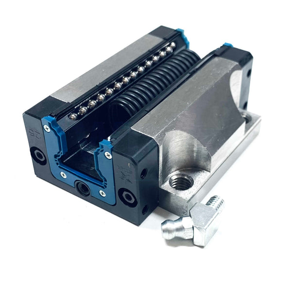 1651-211-10 Rexroth Runner Block/Block Rail