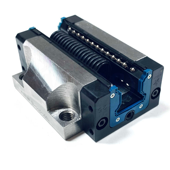 1651-211-10 Rexroth Runner Block/Block Rail