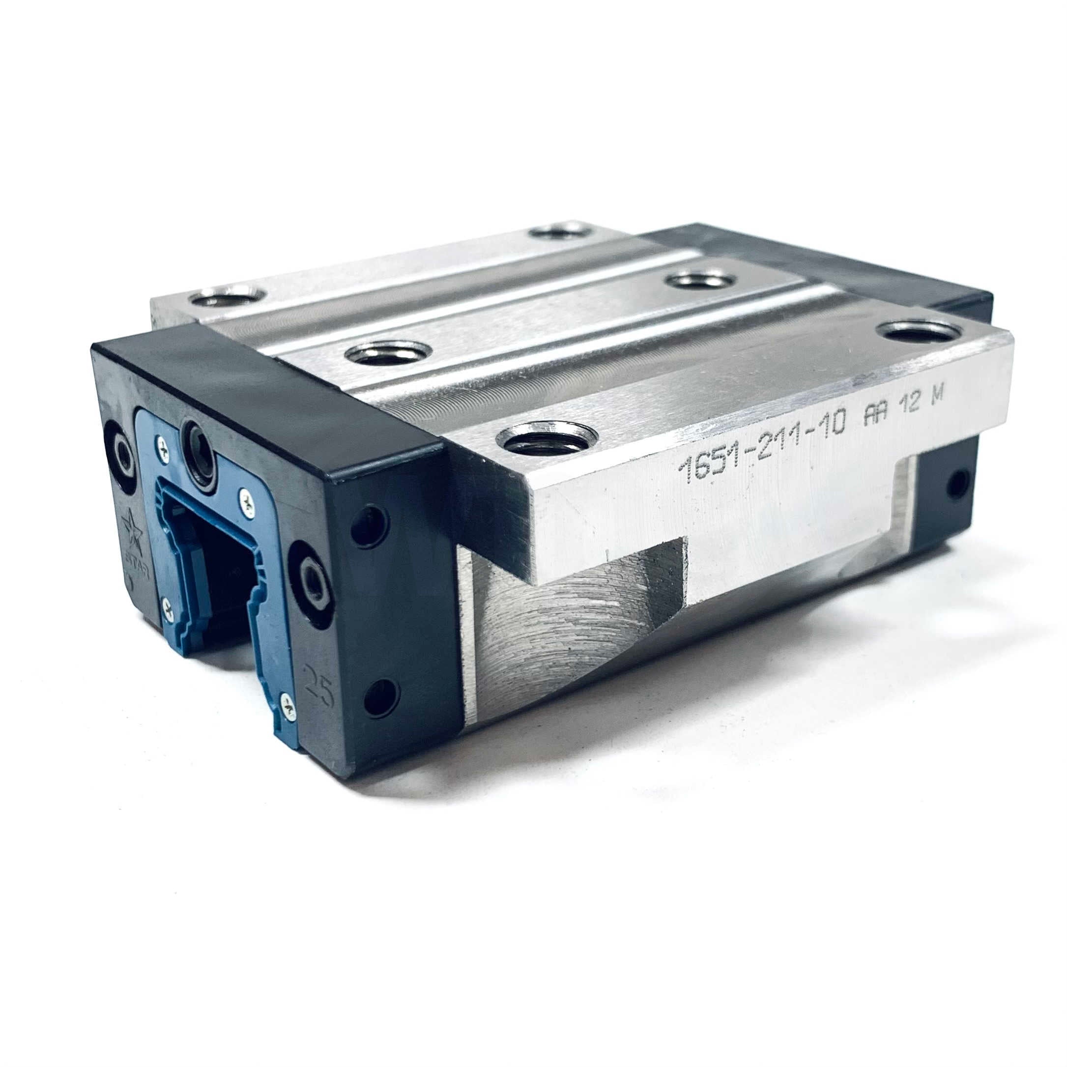 1651-211-10 Rexroth Runner Block/Block Rail