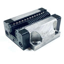 1651-814-10 Rexroth Star Runner Block/Ball Rail-3