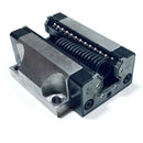 1651-814-10 Rexroth Star Runner Block/Ball Rail-2