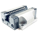 1651-81X-10 Rexroth Star X=3/4 Linear Bearing Block Runner-4