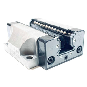 1651-81X-10 Rexroth Star X=3/4 Linear Bearing Block Runner