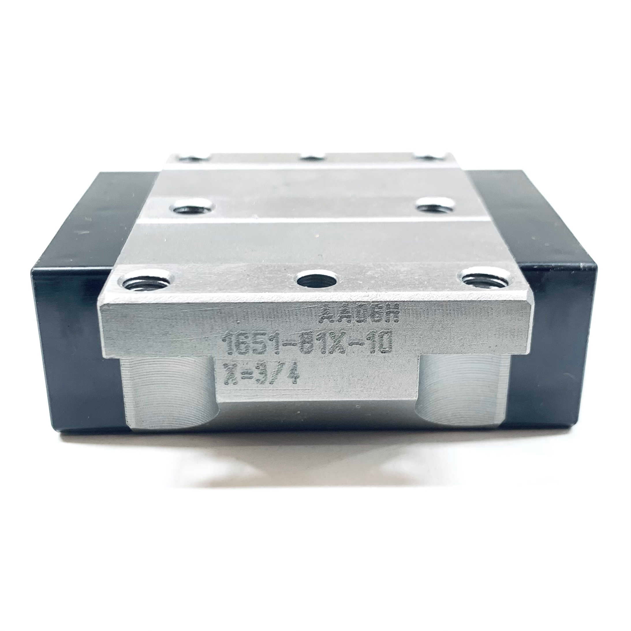 1651-81X-10 Rexroth Star X=3/4 Linear Bearing Block Runner - 0