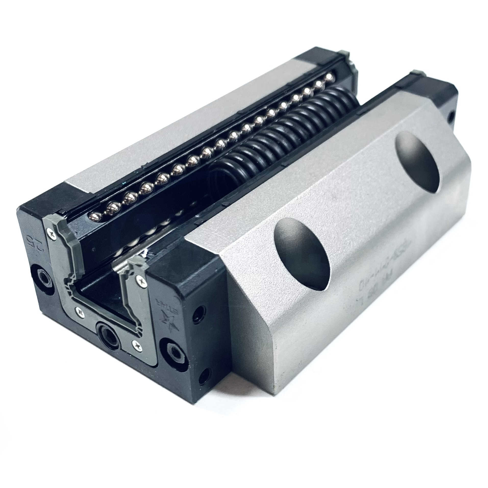 1653-211-10 Rexroth Runner Block/Ball Rail