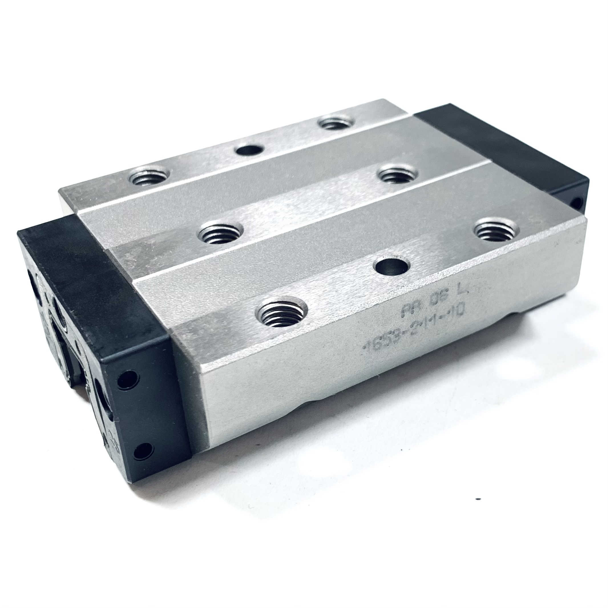 1653-211-10 Rexroth Runner Block/Ball Rail - 0