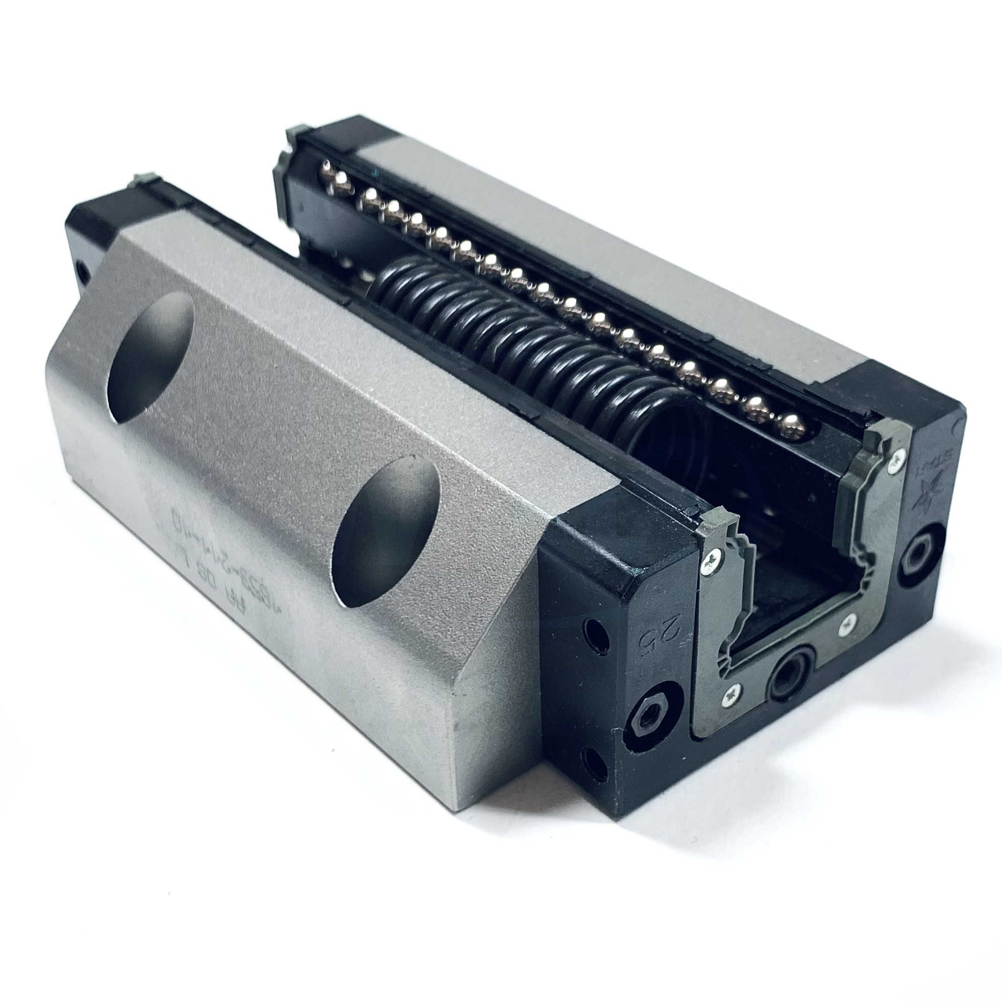 1653-211-10 Rexroth Runner Block/Ball Rail