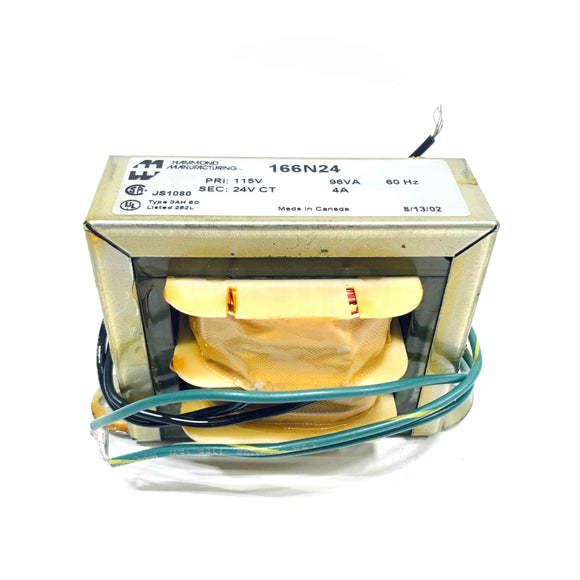 166N24 Hammond Power Transformer, 115V, 96VA, 60Hz