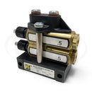71002054B Master Pneumatic SERV-OIL Multiple Point Lubricator