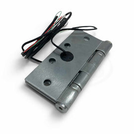 PTH-4Q5X4.5 SDC 4-Conductor Electric Power Transfer Hinge