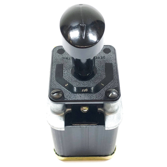 16SB1CG16X2 General Electric Rotary Control Switch, Type SB-1 Switch