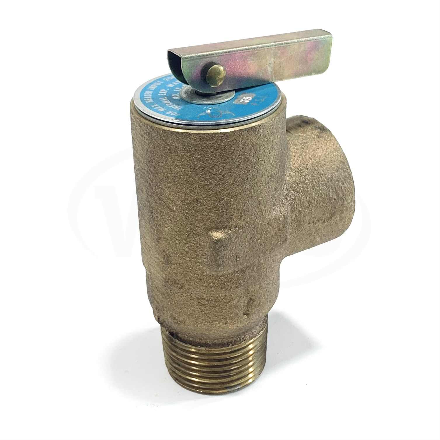 17-402-04 Conbraco Relief Valve 3/4" 150psi