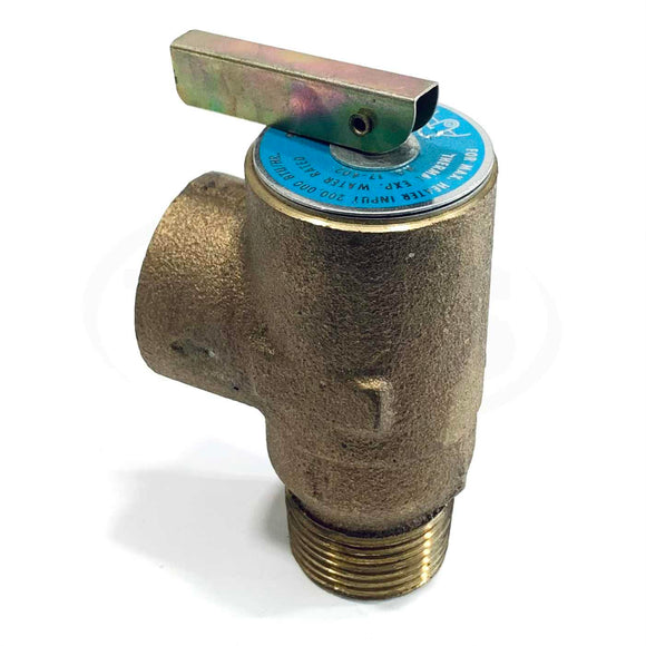 17-402-04 Conbraco Relief Valve 3/4" 150psi