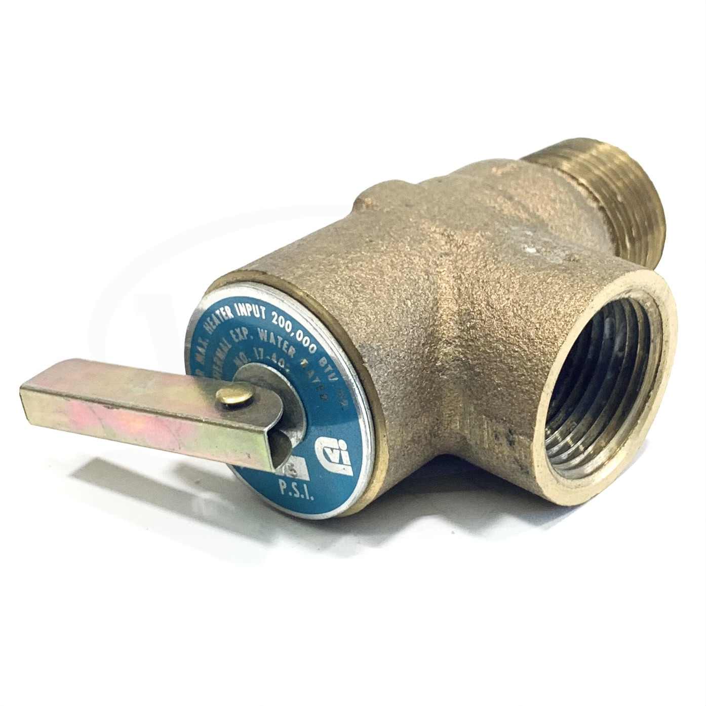 17-402-04 Conbraco Relief Valve 3/4" 150psi - 0