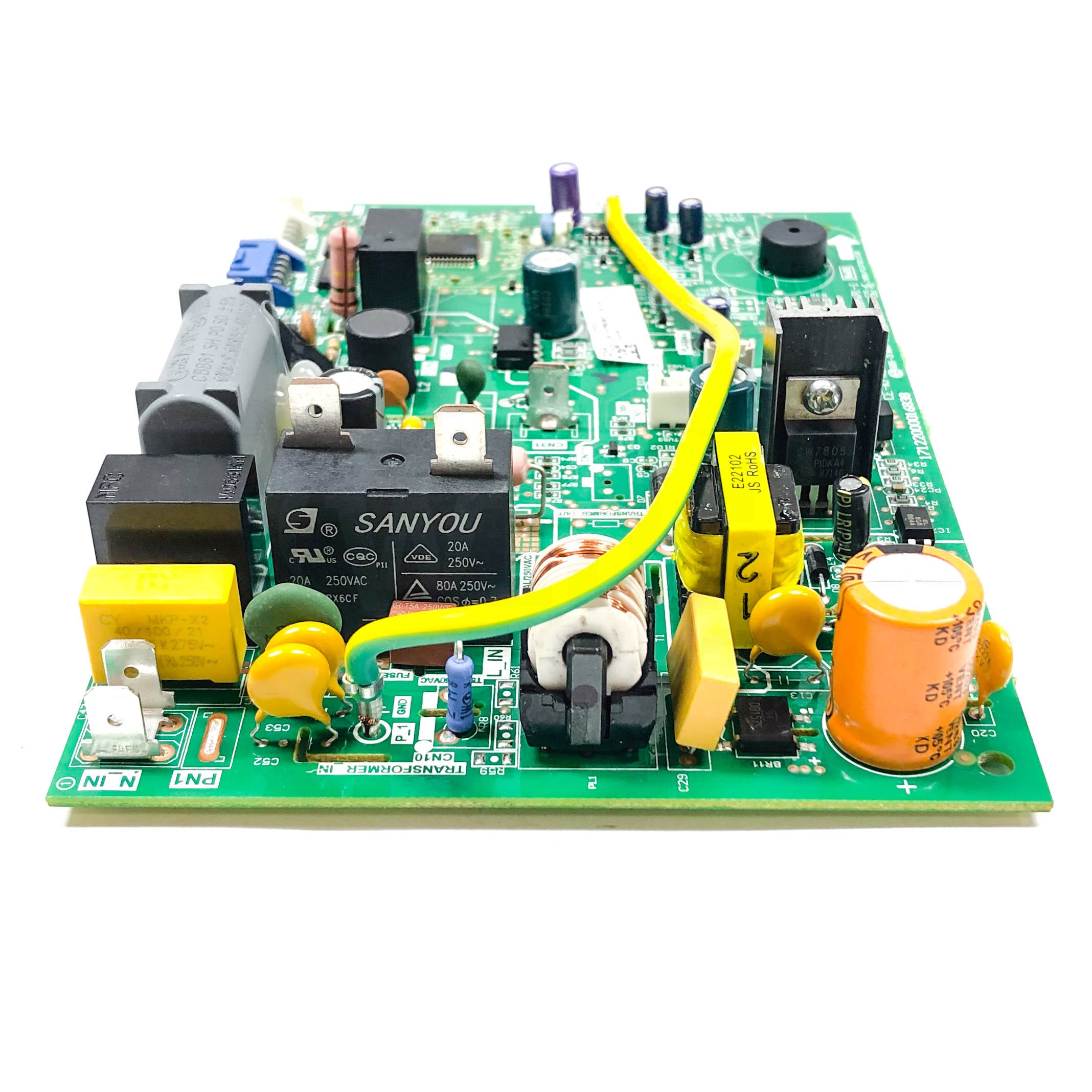 17122000A23391 Carrier Main Control Circuit Board