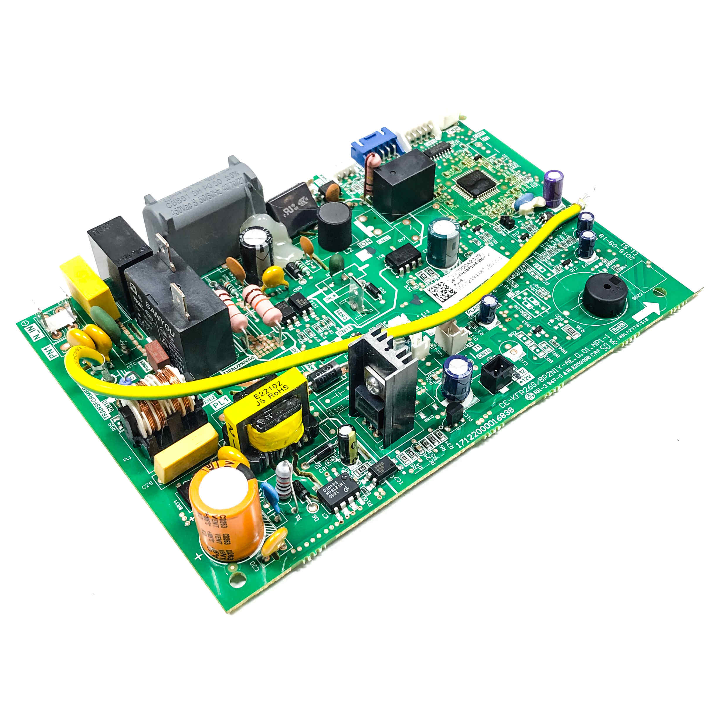 17122000A23391 Carrier Main Control Circuit Board