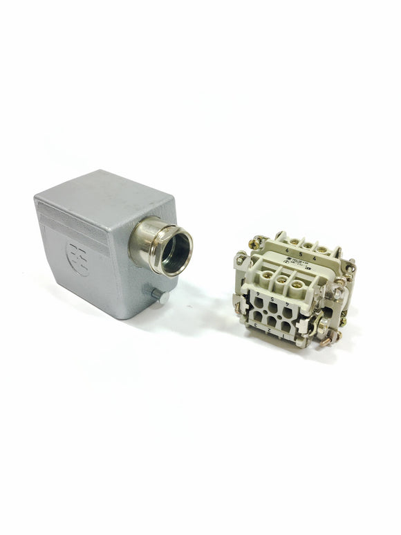 171246 HDC-KIT-HE 06.100 Heavy Duty Connectors