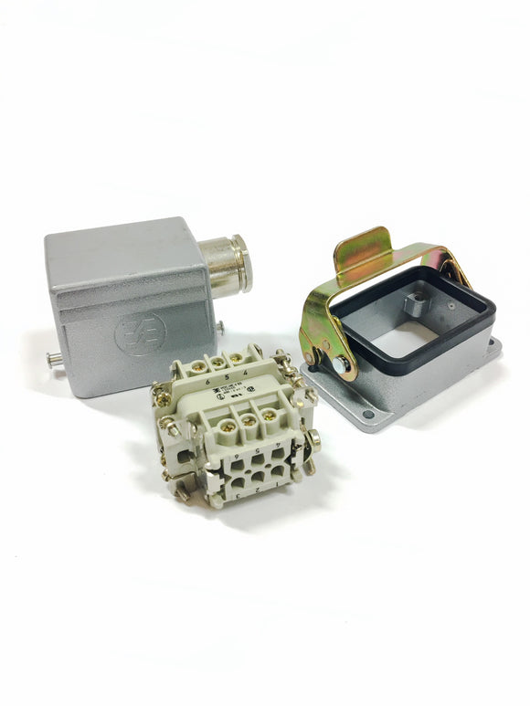 171246 HDC-KIT-HE 06.100 Heavy Duty Connectors