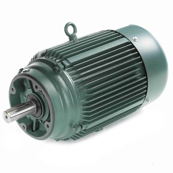 171352.60 Leeson 20HP General Purpose WATTsaver Electric Motor, 1800RPM
