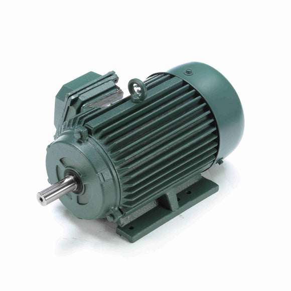 171640.60 Leeson 1HP General Purpose Electric Motor, 1725RPM