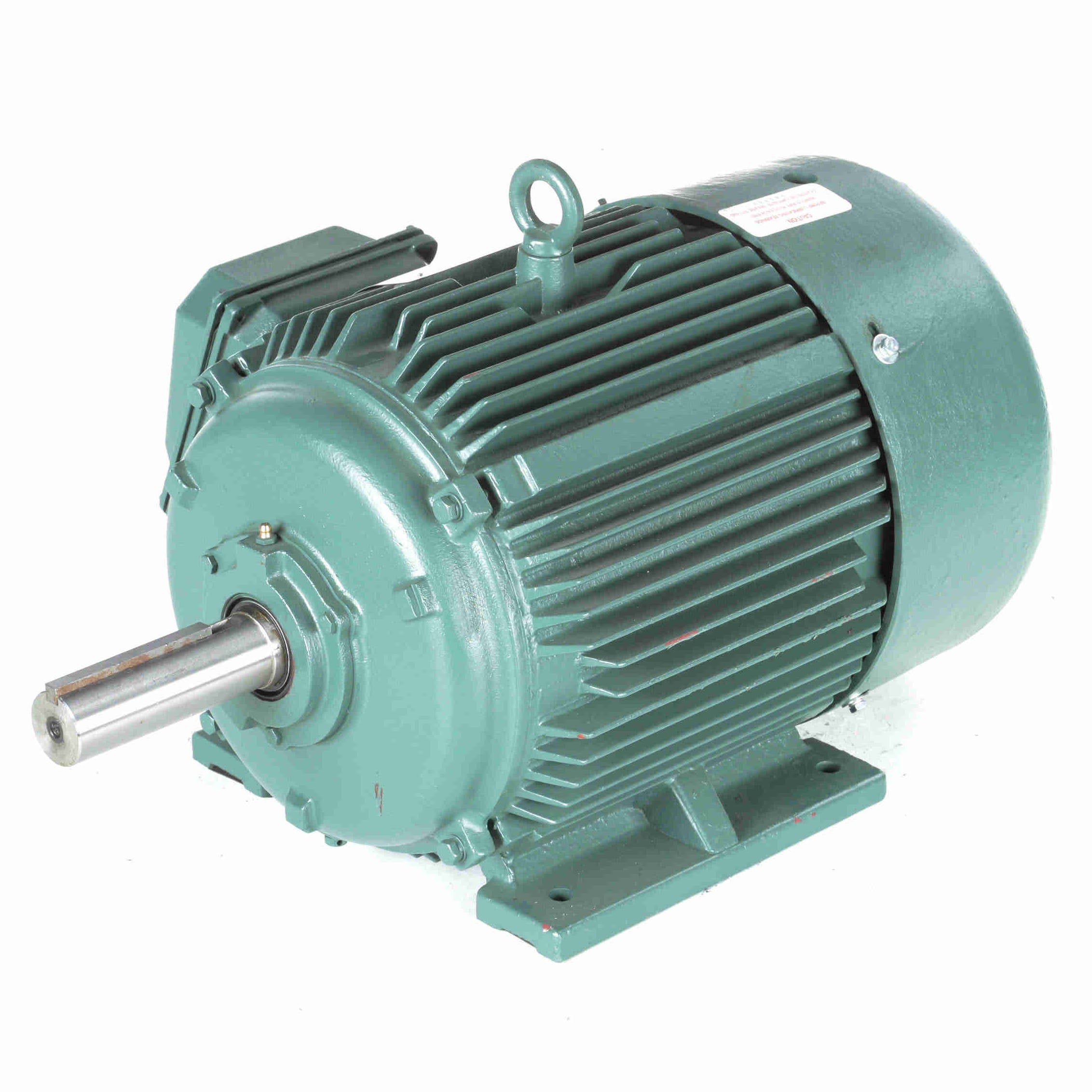 171841.60 Leeson 15HP Grain Dryer / Centrifugal Fan Electric Motor, 1800RPM