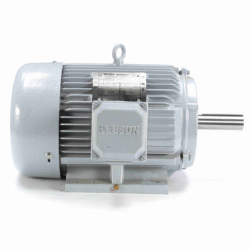 171848.60 Leeson 10HP Grain Dryer / Centrifugal Fan Electric Motor, 1800RPM - 0