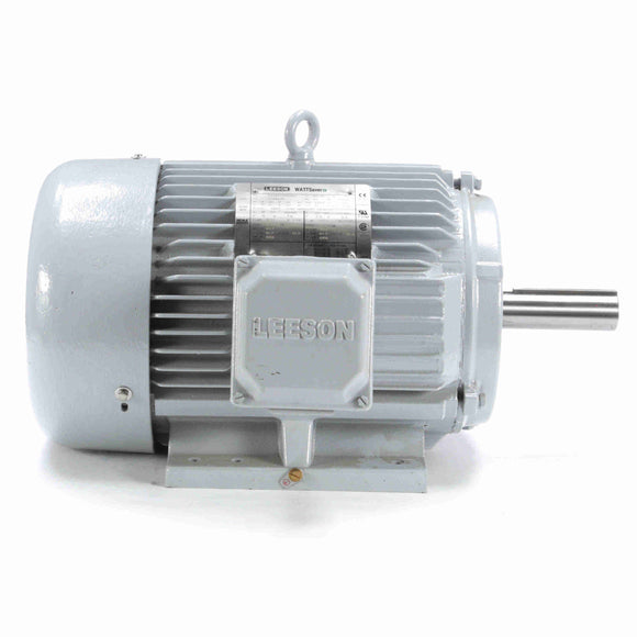 171848.60 Leeson 10HP Grain Dryer / Centrifugal Fan Electric Motor, 1800RPM