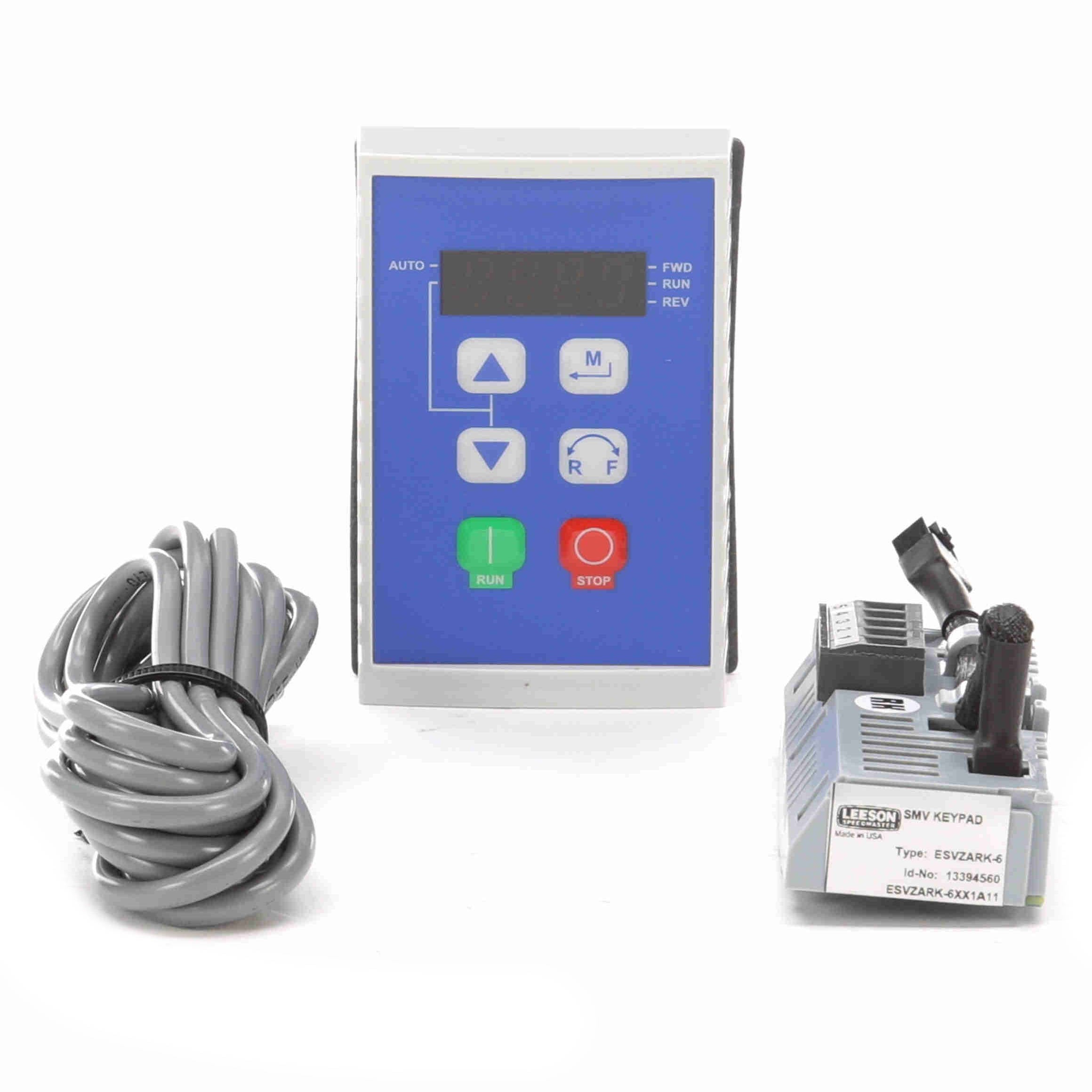 Remote Keypad, SM2 Vector