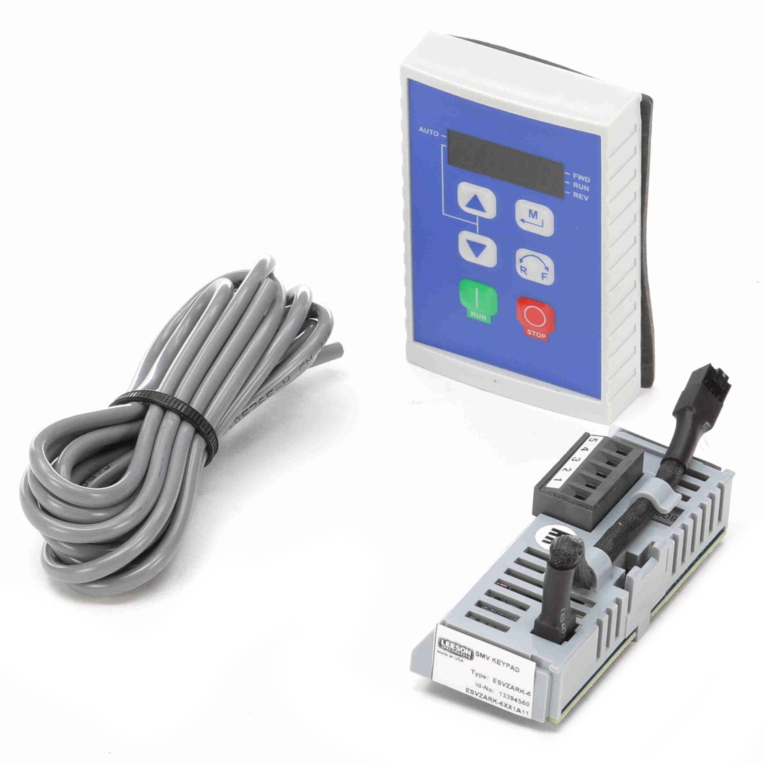 Remote Keypad, SM2 Vector