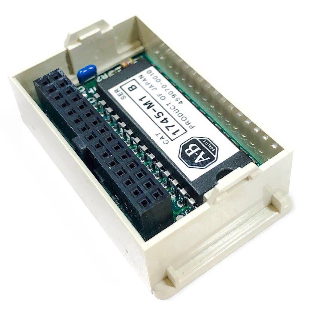 1745-M1 Allen Bradley EEPROM Memory Module, Series B, - 0