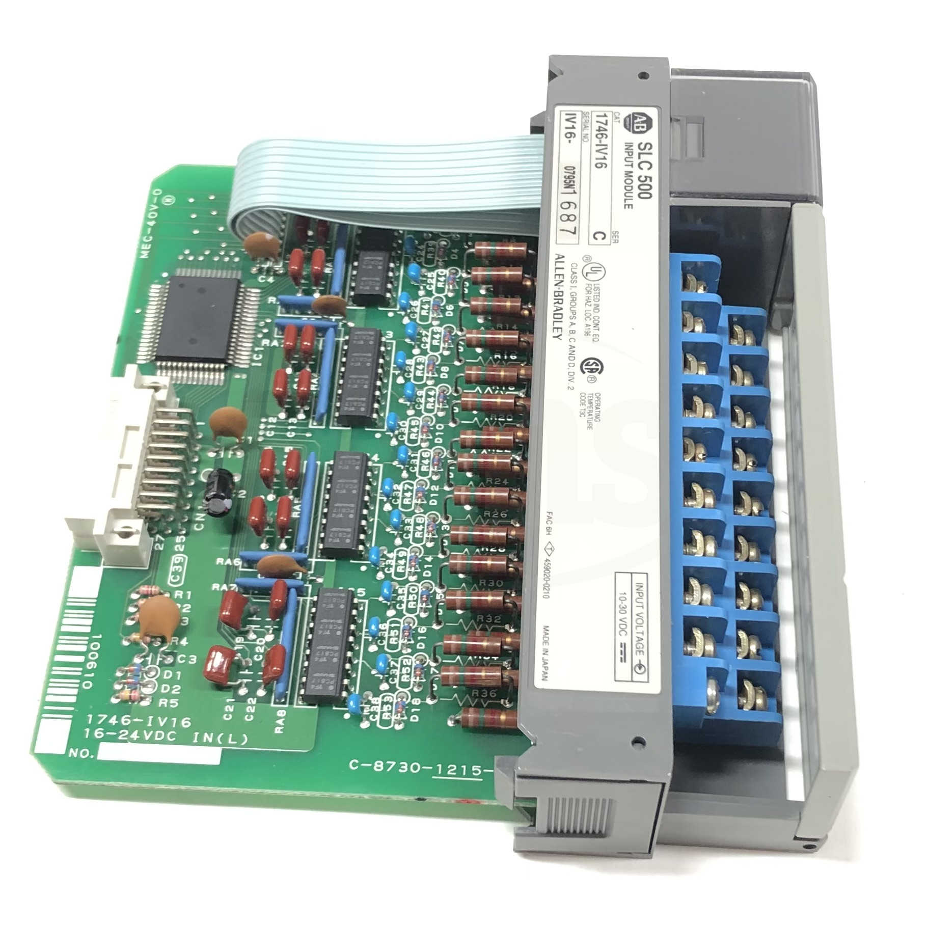 1746-IV16 Allen-Bradley Input Module
