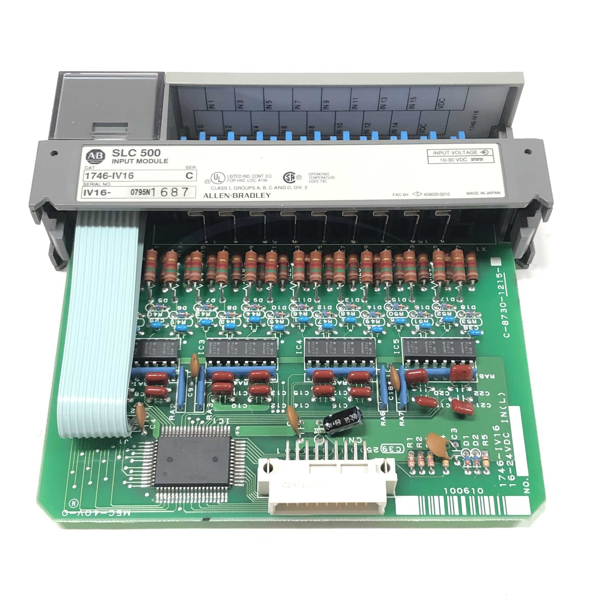 1746-IV16 Allen-Bradley Input Module