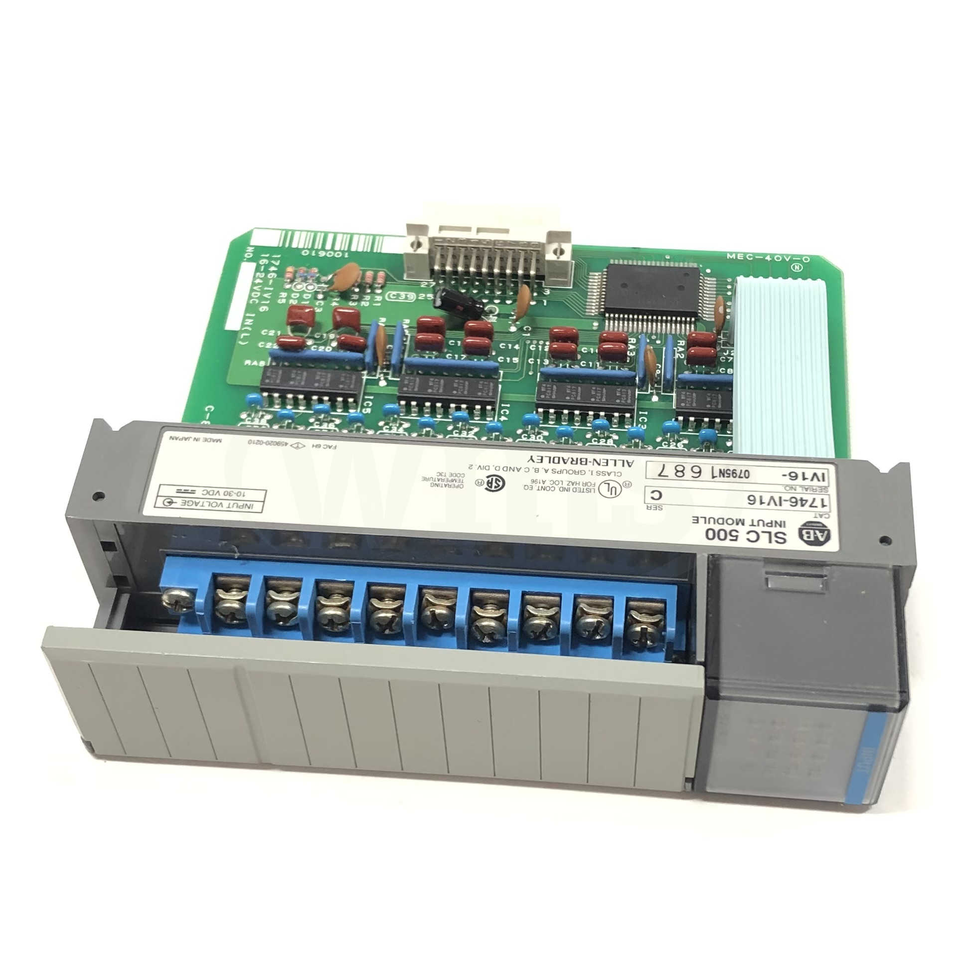 1746-IV16 Allen-Bradley Input Module