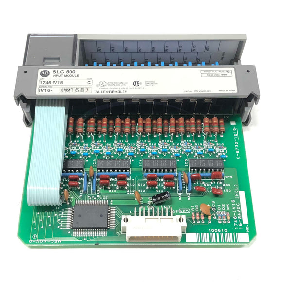1746-IV16 Allen-Bradley Input Module