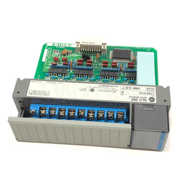 1746-IV16 Allen-Bradley Input Module