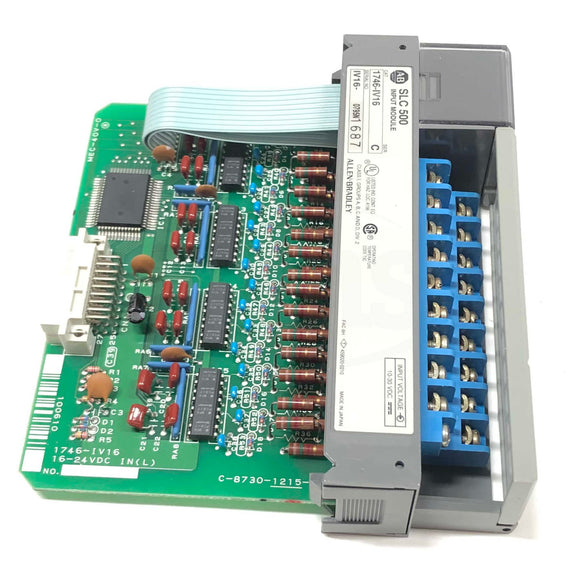 1746-IV16 Allen-Bradley Input Module