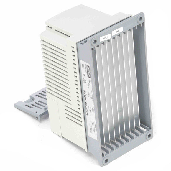 174604.00 Leeson SM2 Flux Vector VFD, Single Phase 115/230VAC Input