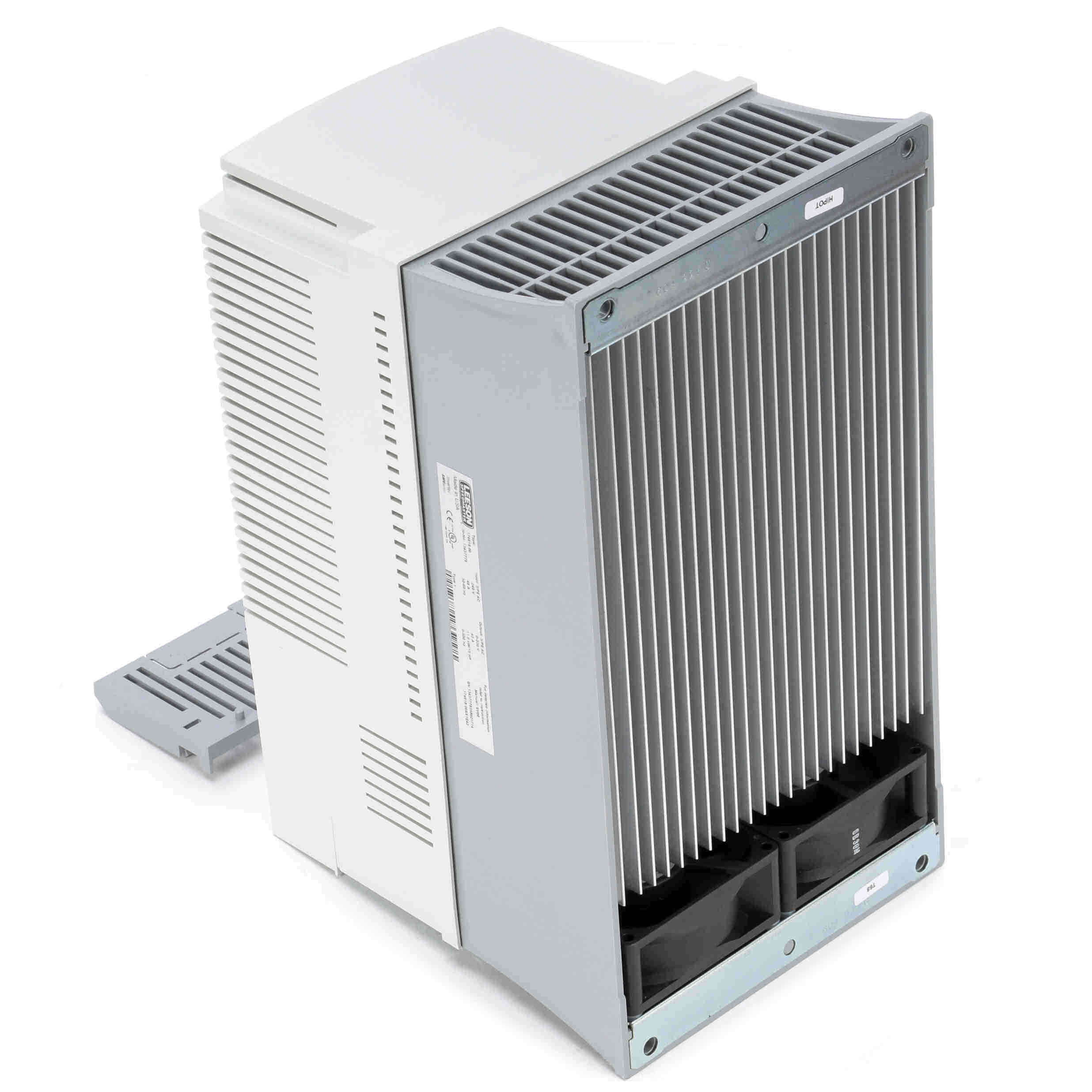 Leeson SM2 Flux Vector VFD 3Ph 200-240V Input