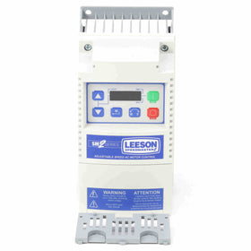 174623.00 Leeson SM2 Flux Vector VFD 3Ph 400-480V