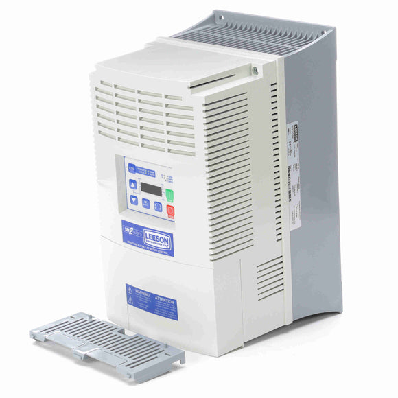 174628.00 Leeson SM2 Flux Vector VFD 3Ph 400-480V