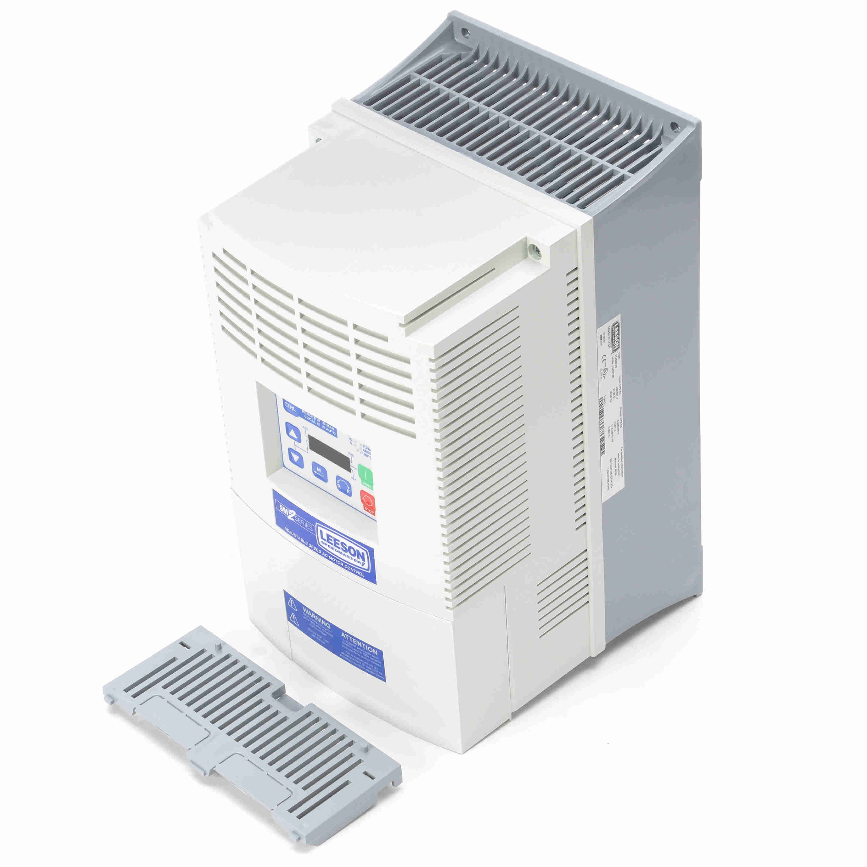 Leeson SM2 Flux Vector VFD 3Ph 400-480V Input